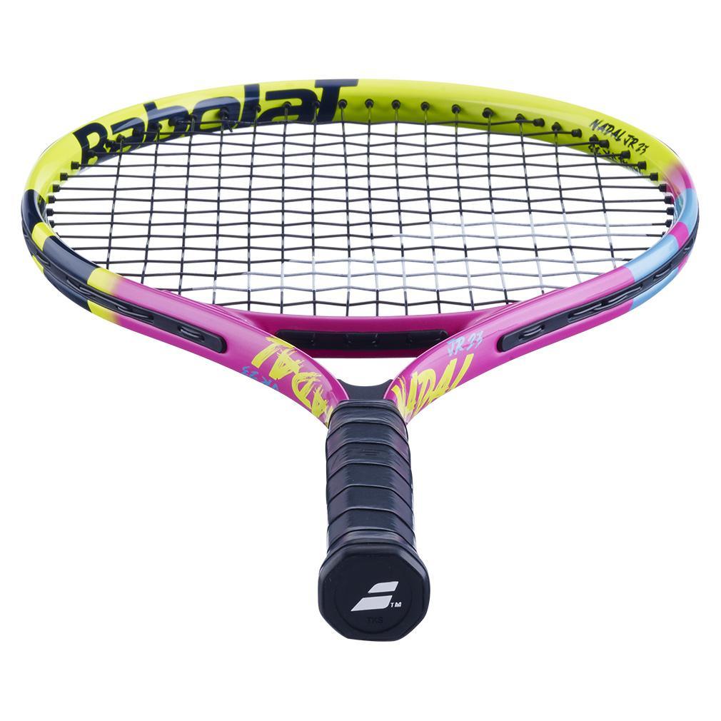 Nadal Junior 23 2023 Prestrung Tennis Racquet Babolat