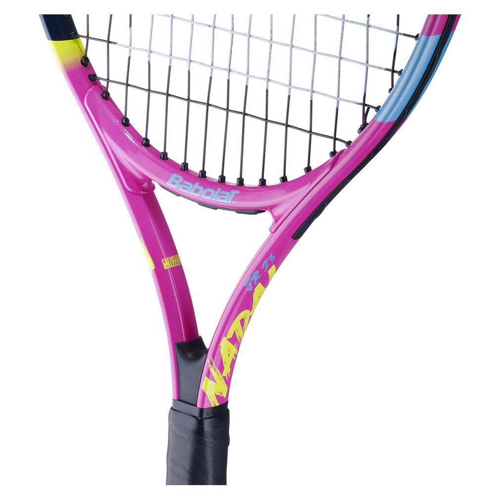 Nadal Junior 23 2023 Prestrung Tennis Racquet Babolat
