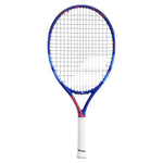 Drive Junior 23 Prestrung Tennis Racquet Blue Racquets Babolat