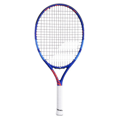 Drive Junior 23 Prestrung Tennis Racquet Blue Racquets Babolat