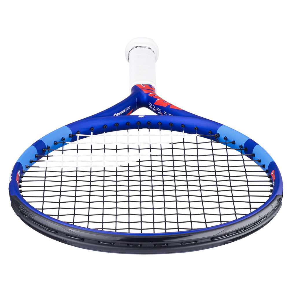 Drive Junior 23 Prestrung Tennis Racquet Blue Racquets Babolat