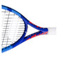 Drive Junior 23 Prestrung Tennis Racquet Blue Racquets Babolat