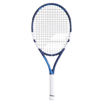 Drive Junior 25 Prestrung Tennis Racquet Blue Racquets Babolat
