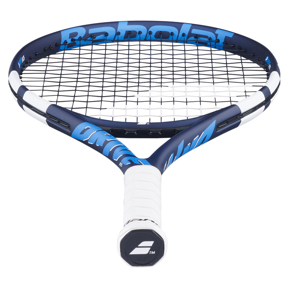 Drive Junior 25 Prestrung Tennis Racquet Blue Racquets Babolat