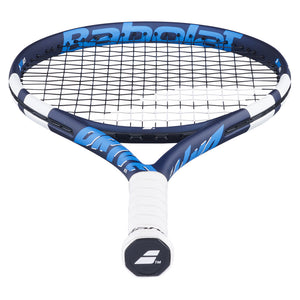 Drive Junior 25 Prestrung Tennis Racquet Blue Racquets Babolat