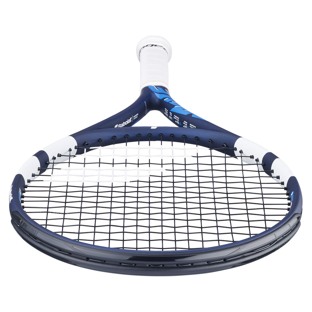 Drive Junior 25 Prestrung Tennis Racquet Blue Racquets Babolat
