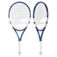 Drive Junior 25 Prestrung Tennis Racquet Blue Racquets Babolat