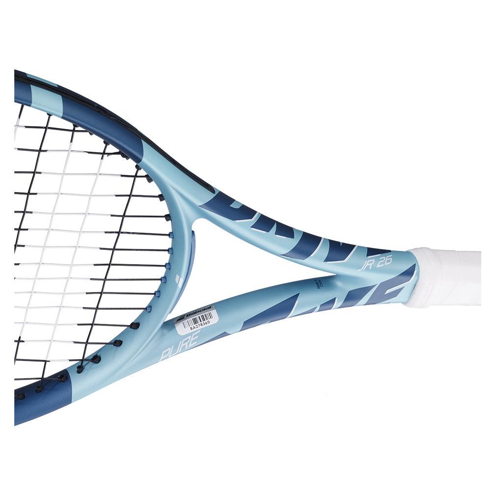 Pure Drive Junior 26 Gen11 Tennis Racquet Light Blue 3 7/8 Racquets Babolat