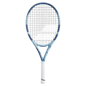Pure Drive Junior 25 Gen11 Tennis Racquet Light Blue Racquets Babolat