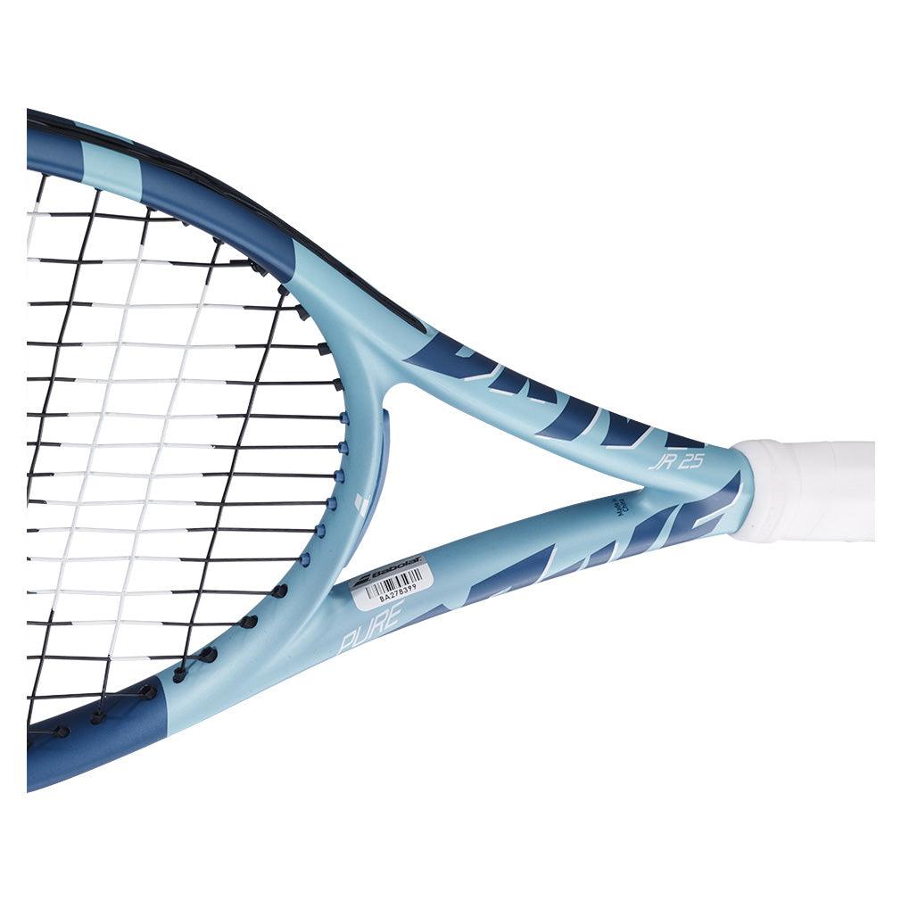 Pure Drive Junior 25 Gen11 Tennis Racquet Light Blue Racquets Babolat