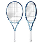 Pure Drive Junior 25 Gen11 Tennis Racquet Light Blue Racquets Babolat