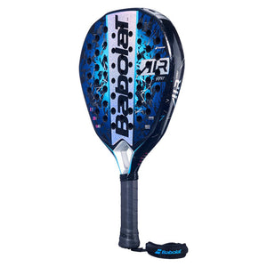 Air Viper 2.5 Padel Racquet Black and Blue Padel Racquets Babolat