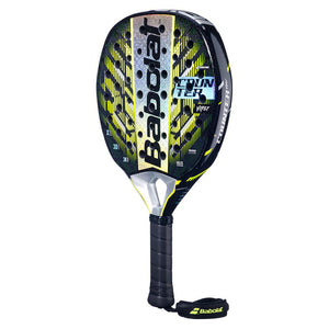 Counter Viper 2.5 Padel Racquet Black and Yellow Padel Racquets Babolat