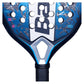 Air Veron 2.5 Padel Racquet Black and Blue Padel Racquets Babolat