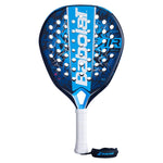 Air Vertuo 2.5 Padel Racquet Black and Blue Padel Racquets Babolat