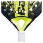 Counter Vertuo 2.5 Padel Racquet Black and Yellow Padel Racquets Babolat