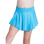 Girls` Smash it Tennis Skort Parrot Apparel Lucky In Love