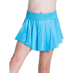 Girls` Smash it Tennis Skort Parrot Apparel Lucky In Love