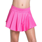 Girls` Smash it Tennis Skort Taffy Apparel Lucky In Love