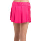 Girl's Fast Serve Pocket Tennis Skort Shocking Pink Apparel Lucky In Love