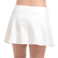 Girl's Prisma Stripe Tennis Skort Rainbow Apparel Lucky In Love
