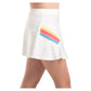 Girls` Tennis Skort Apparel Lucky In Love