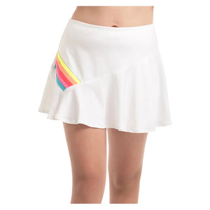 Girls` Tennis Skort Apparel Lucky In Love