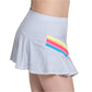 Girls' Tennis Skort Apparel Lucky In Love