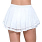 Women`s High Waist Real Tulle Tennis Skort Apparel Lucky In Love