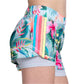 Girls' Tennis Short Apparel Lucky In Love