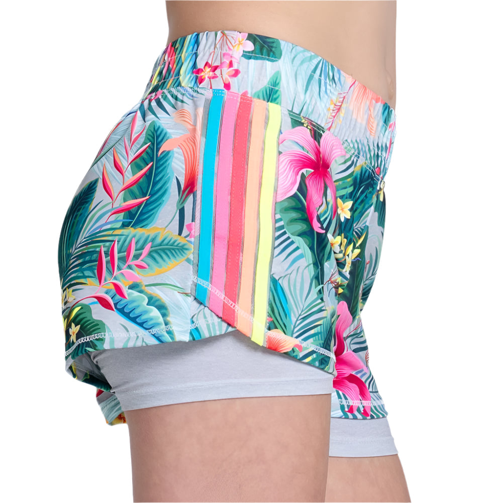 Girls' Tennis Short Apparel Lucky In Love