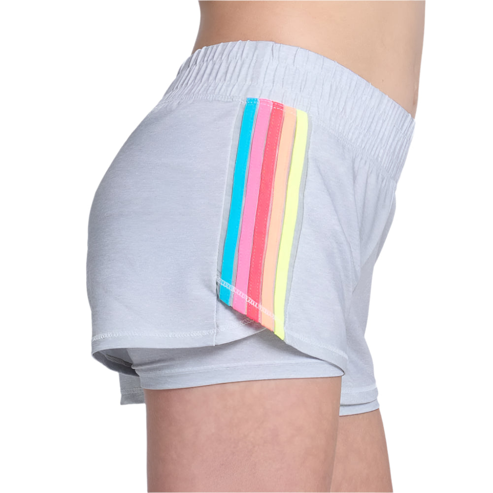 Girls' Tennis Short Apparel Lucky In Love
