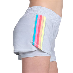 Girls' Tennis Short Apparel Lucky In Love