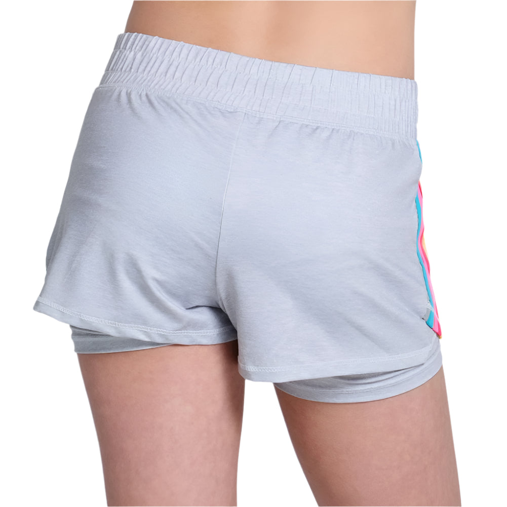 Girls' Tennis Short Apparel Lucky In Love