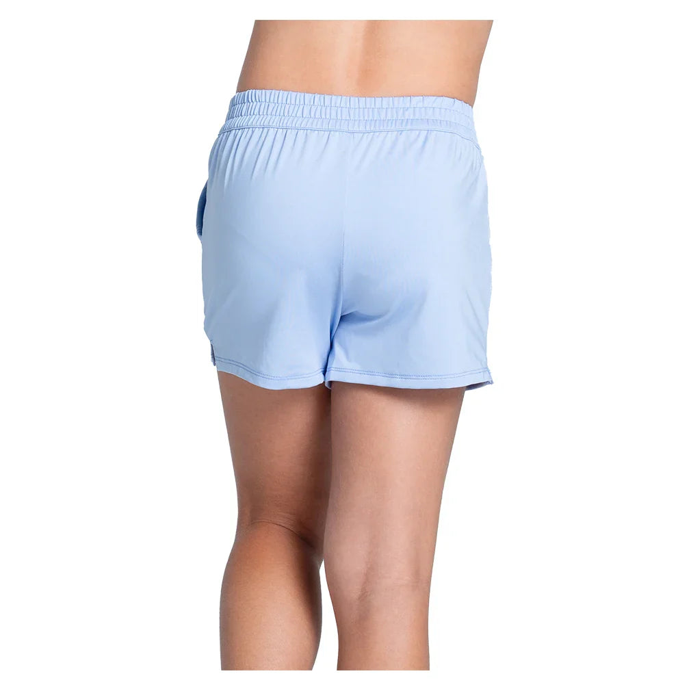 Girls` Real Cool Pocket Tennis Short Baby Lavender Apparel Lucky In Love
