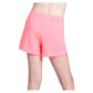 Girls` Real Cool Pocket Tennis Short Flamingo Apparel Lucky In Love