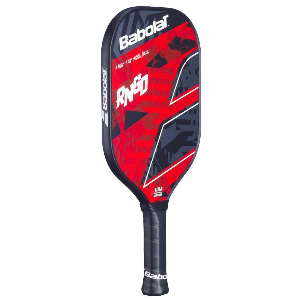 RNGD Pickleball Paddle Red and Black Racquets Babolat
