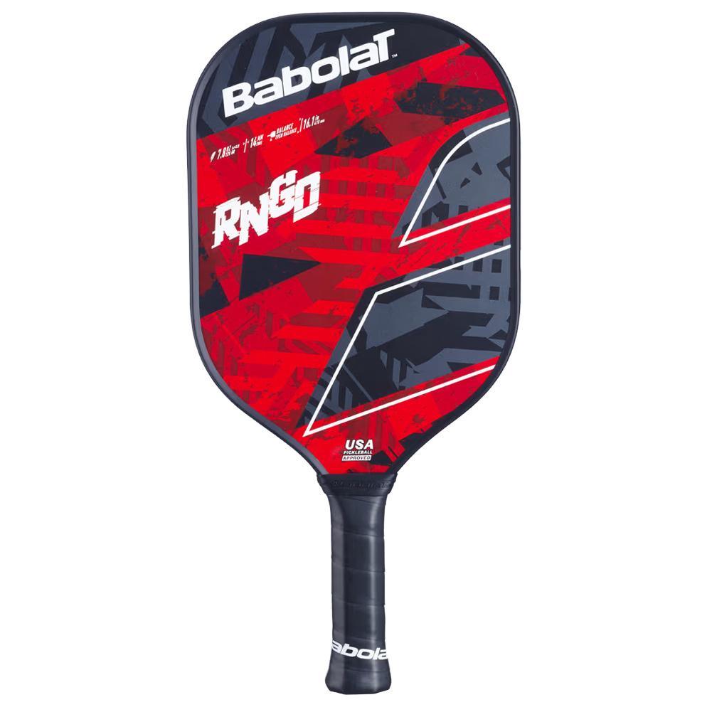 RNGD Pickleball Paddle Red and Black Racquets Babolat