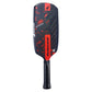 STRKR + Pickleball Paddle Red and Black Racquets Babolat