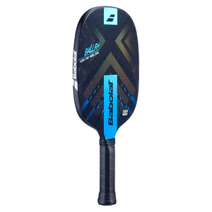 BALLR + Pickleball Paddle Blue and Black Racquets Babolat