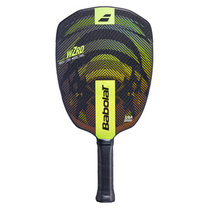 WZRD Pickleball Paddle Yellow and Black Racquets Babolat