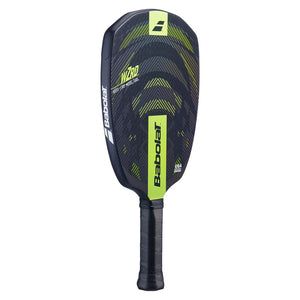 WZRD Pickleball Paddle Yellow and Black Racquets Babolat