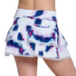 Girls` The Berry Buzz Tennis Skort White Apparel Lucky In Love