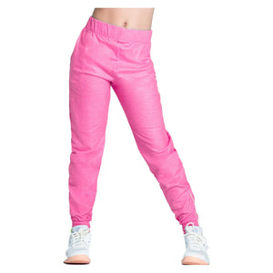 Girls` Heather Tennis Jogger Apparel Lucky In Love