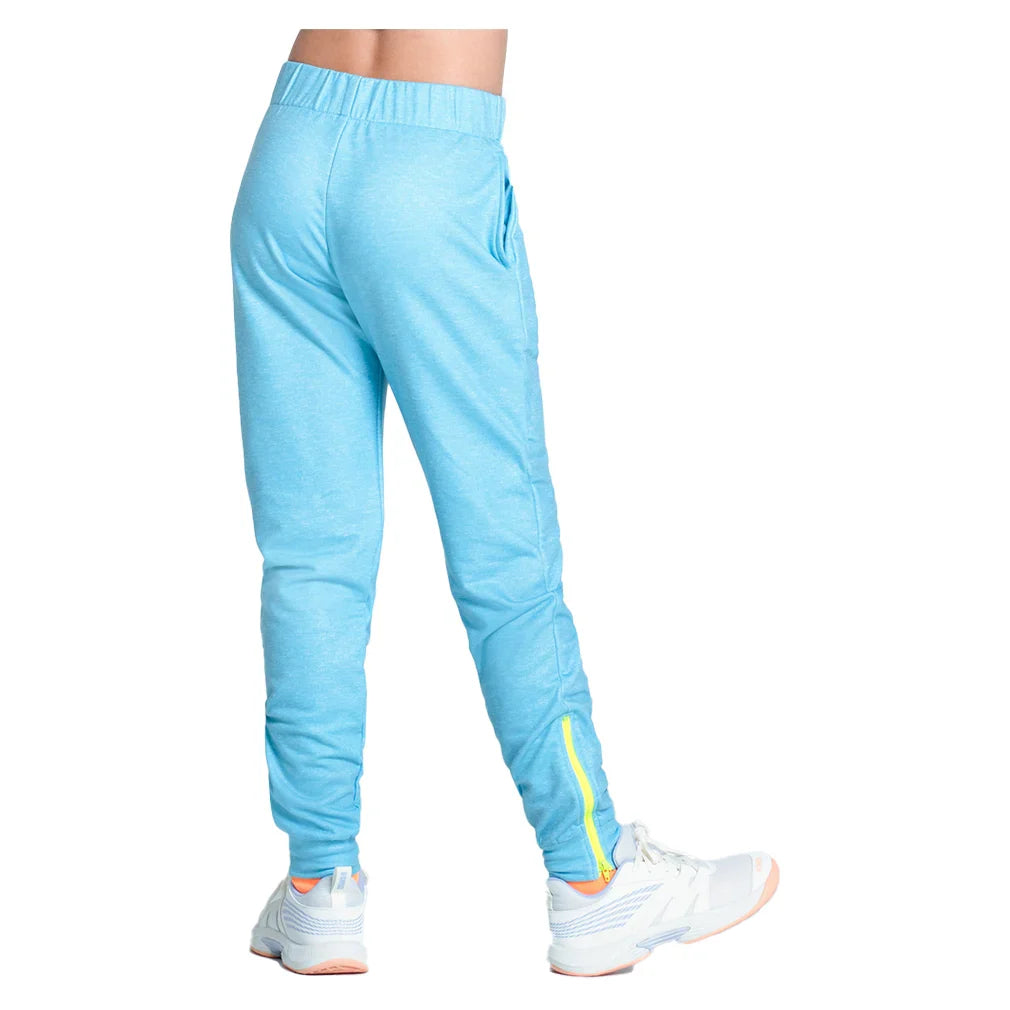 Girls` Heather Tennis Jogger Apparel Lucky In Love