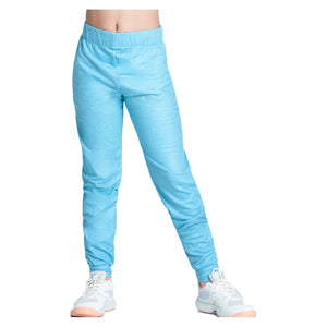 Girls` Heather Tennis Jogger Apparel Lucky In Love