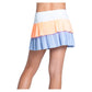 Girls` Doubles Pleated Tennis Skort Baby Lavender Apparel Lucky In Love