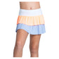 Girls` Doubles Pleated Tennis Skort Baby Lavender Apparel Lucky In Love