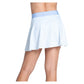 Girls` Lovely Day Tennis Skort White Apparel Lucky In Love
