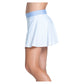 Girls` Lovely Day Tennis Skort White Apparel Lucky In Love